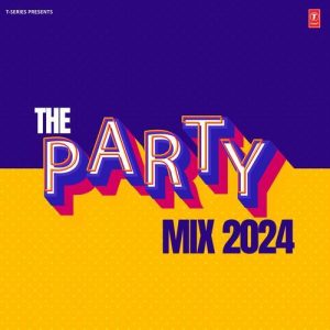 The Party Mix 2024 (2024) Album Art