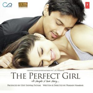 The Perfect Girl (2015) Album Art