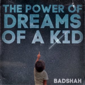 The Power of Dreams of a Kid (2020) Album Art