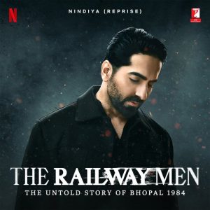 The Railway Men (2023) Album Art