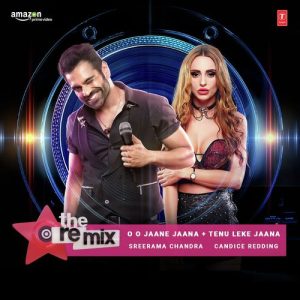 The Remix – Amazon Prime Original Episode 3 (2018) Album Art