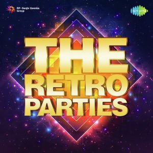 The Retro Parties (2018) Album Art