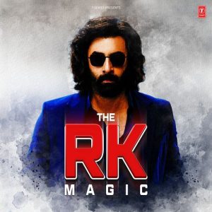 The Rk Magic (2024) Album Art