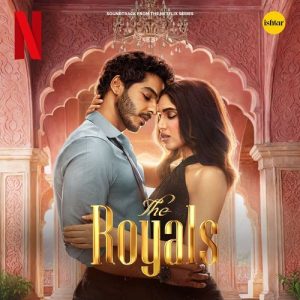 The Royals (Original Soundtrack) (2025) Album Art