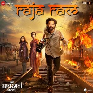 The Sabarmati Report (2024) Album Art