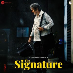 The Signature (2024) Album Art