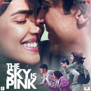 The Sky Is Pink (2019) Album Art