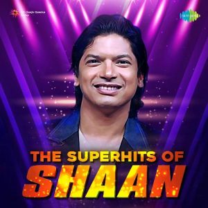 The Superhits Of Shaan (2020) Album Art