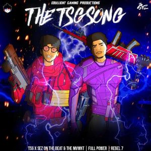 The TSG Song (2020) Album Art