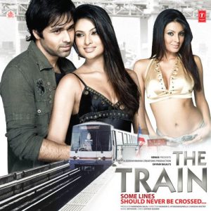 The Train (2007) Album Art