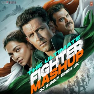 The Ultimate Fighter Mashup (2024) Album Art