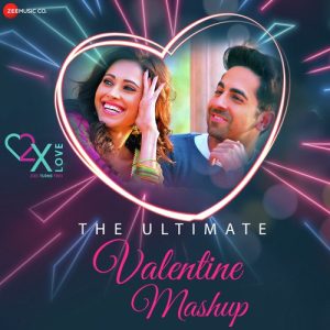 The Ultimate Valentine’s Day Mashup Album Art
