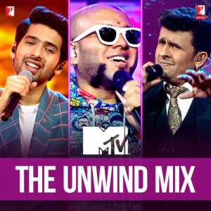 The Unwind Mix (2022) Album Art
