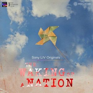 The Waking of a Nation (Original Series Soundtrack) (2025) Album Art