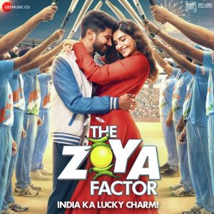 The Zoya Factor (2019) Album Art