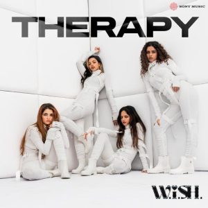 Therapy (2024) Album Art
