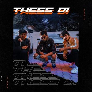Thess Di (2020) Album Art