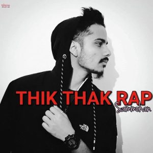 Thik Thak Rap (2021) Album Art