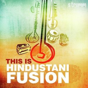 This is Hindustani Fusion (2016) Album Art