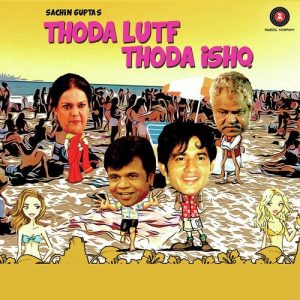 Thoda Lutf Thoda Ishq (2015) Album Art