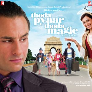 Thoda Pyaar Thoda Magic (2008) Album Art