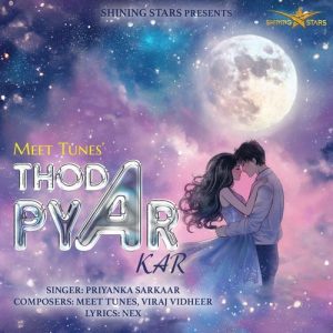 Thoda Pyar Kar (2024) Album Art