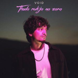 Thoda Rukja Na Zara (2023) Album Art