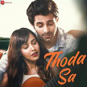Thoda Sa (2020) Album Art