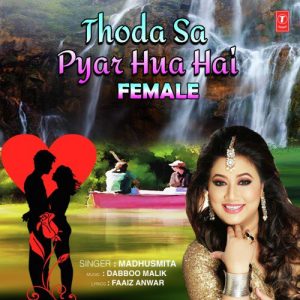Thoda Sa Pyar Hua Hai (Female) (2019) Album Art