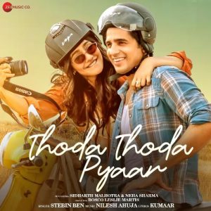 Thoda Thoda Pyaar (2021) Album Art