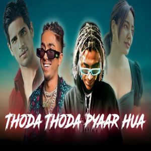 Thoda Thoda Pyaar Hua (2024) Album Art