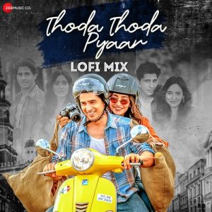 Thoda Thoda Pyaar Lofi Mix by L3AD (2023) Album Art