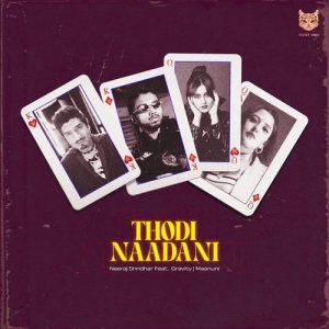 Thodi Naadani (2023) Album Art