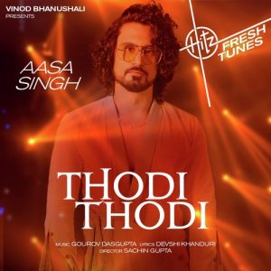 Thodi Thodi (2022) Album Art