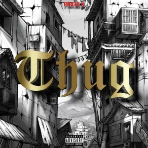 Thug (2024) Album Art
