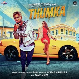 Thumka (2022) Album Art
