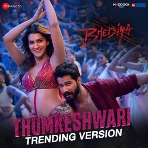 Thumkeshwari – Trending Version 2 (2025) Album Art
