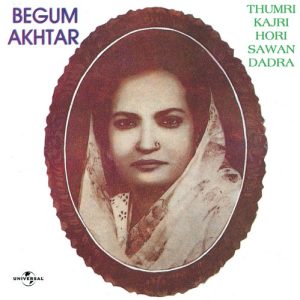 Thumri – Kajri – Hori – Sawan – Dadra (1983) Album Art