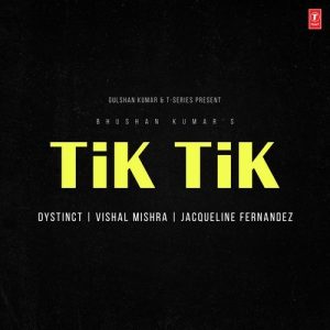 Tik Tik (2025) Album Art