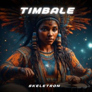 Timbale (2025) Album Art