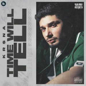 Time Will Tell (2023) Album Art