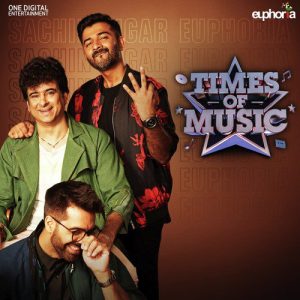 Times of Music (2020) Album Art