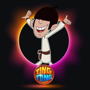 Ting Tong (2025) Album Art