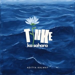Tinke Ka Sahara (2025) Album Art