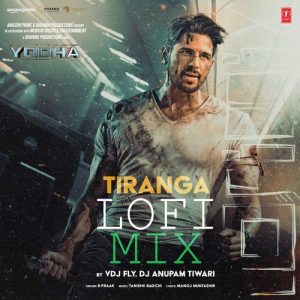 Tiranga Lofi Mix (2025) Album Art