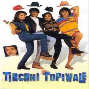 Tirchhi Topiwale (1998) Album Art
