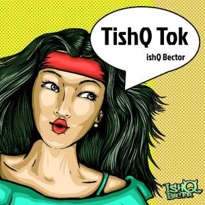 TishQ Tok (2020) Album Art