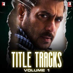 Title Tracks: Volume 1 (2022) Album Art