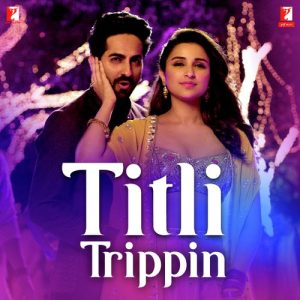 Titli Trippin (2020) Album Art
