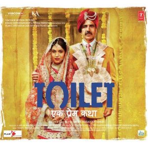 Toilet – Ek Prem Katha (2017) Album Art
